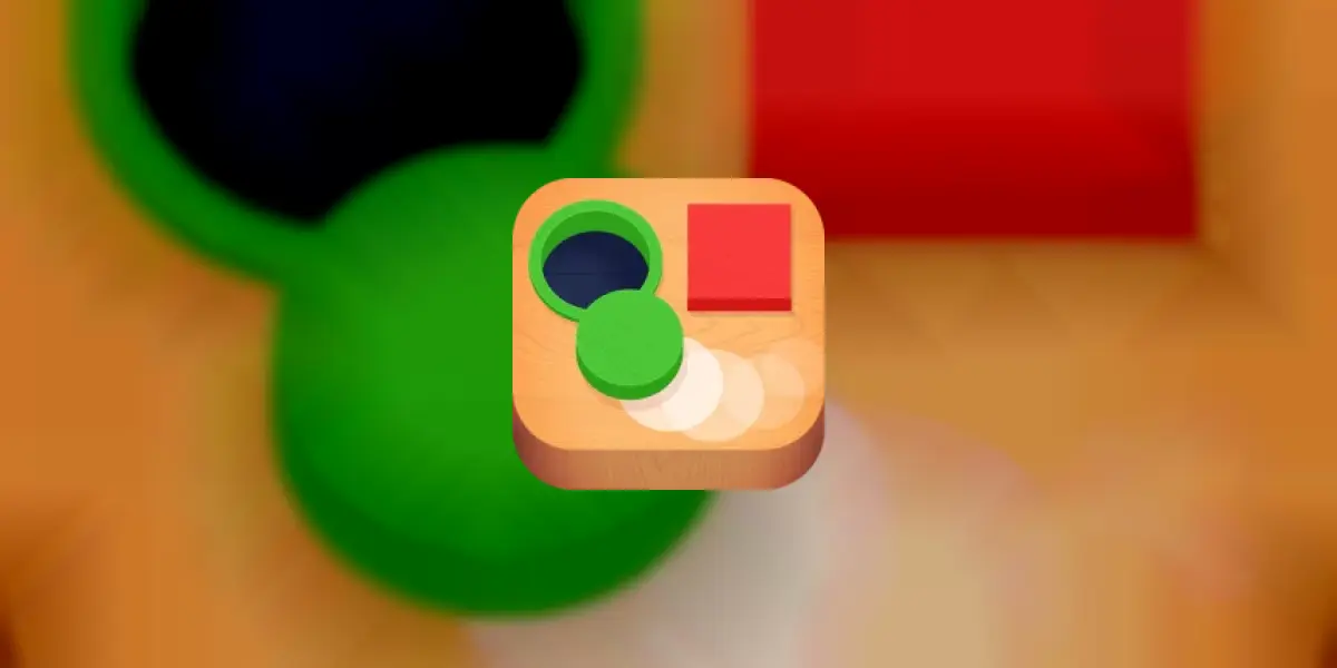 Busy Shapes & Colors